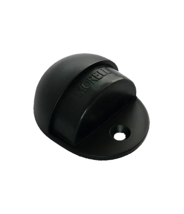 Упор дверной  MORELLI ограничитель напольный DS1 BL 